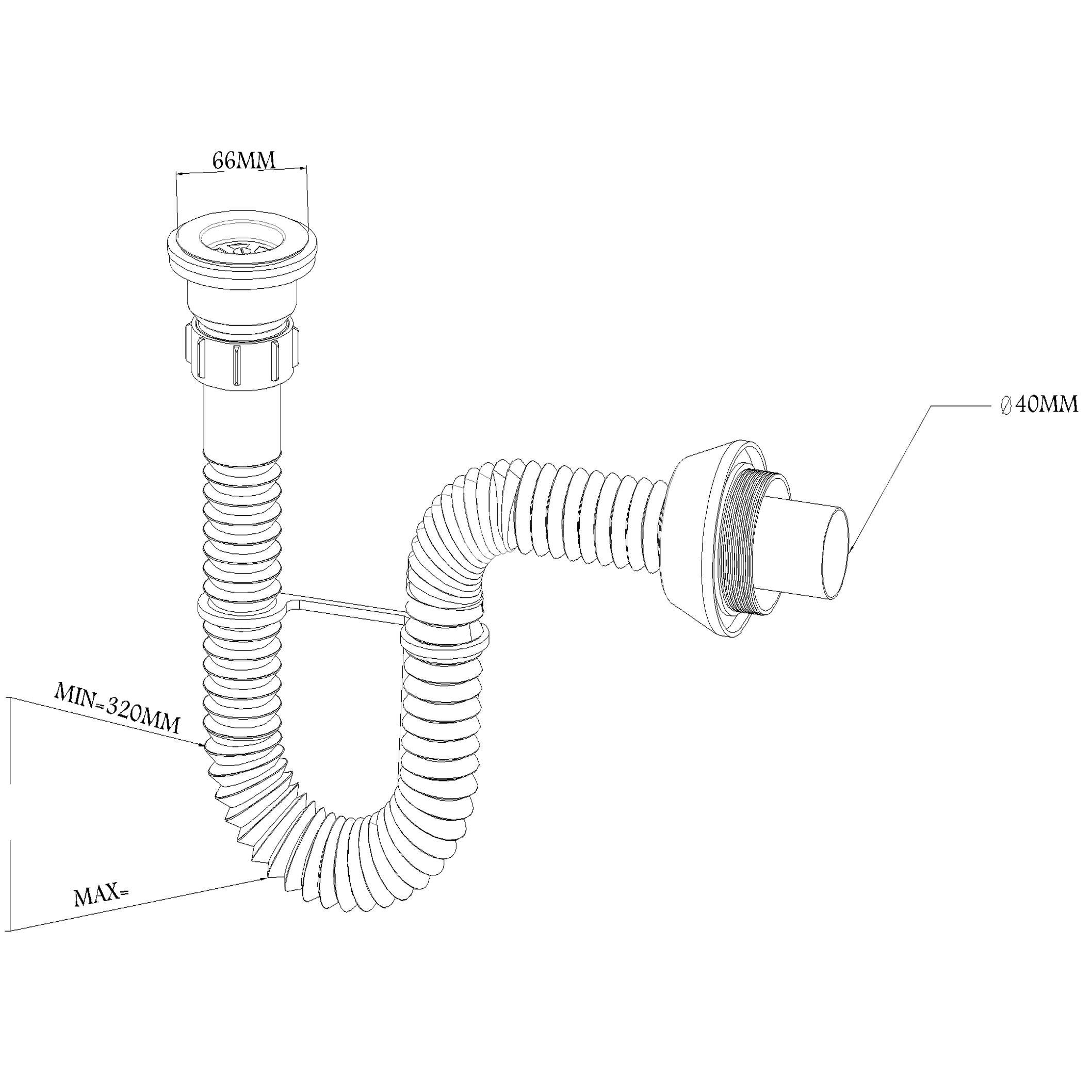 طول 100 6 asm-sifon-felaxi-tak-lagane-khoroji-40-Model