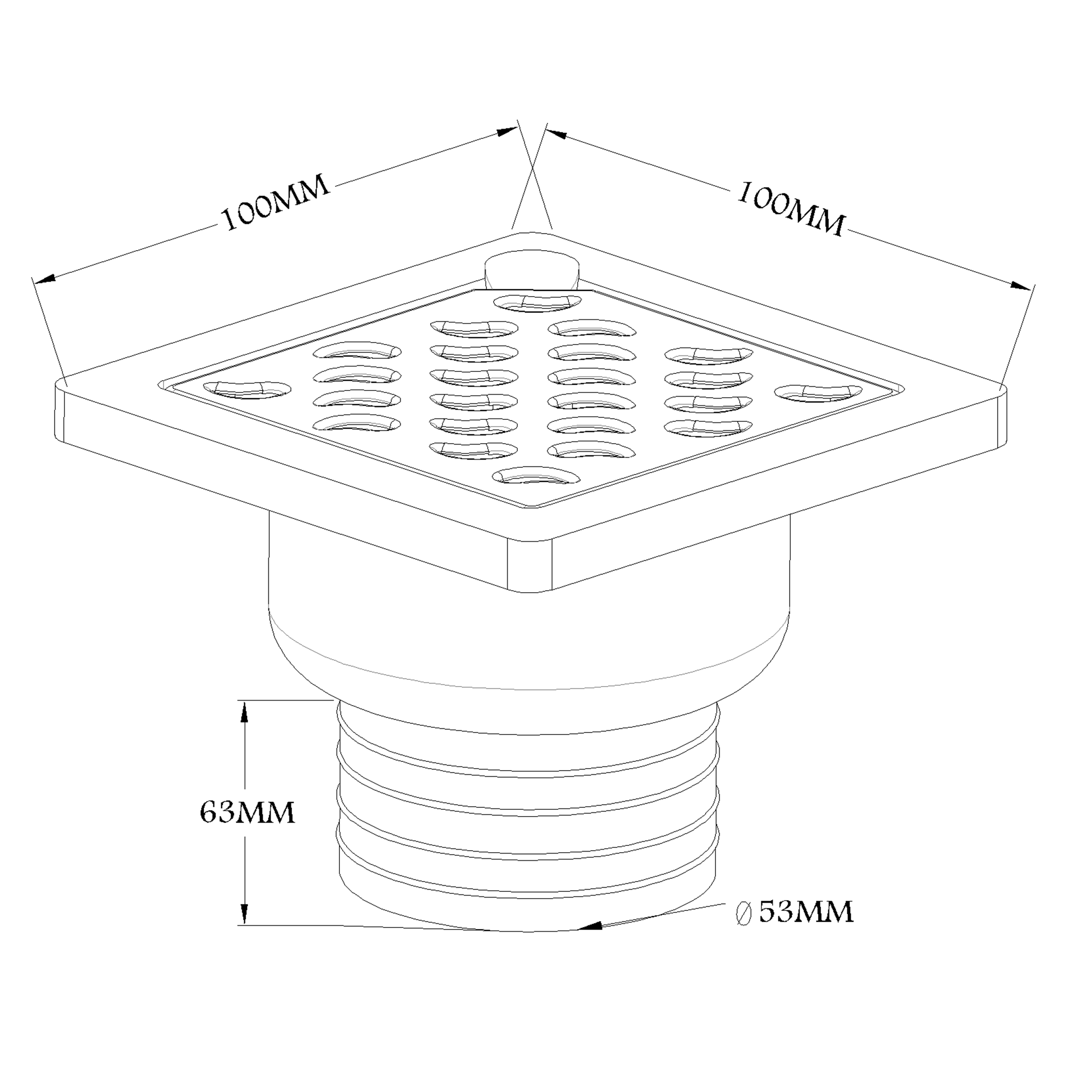 10*10 سیفون دار 6 kafshoor-dorika-10-sifondar-Model